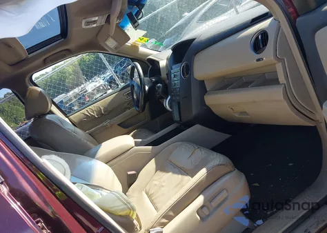 2009 Honda Pilot Ex-L z USA, uszkodzony, nr VIN 5FNYF48639B010618